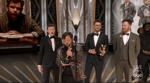 Oscars GIF by The Academy Awards
