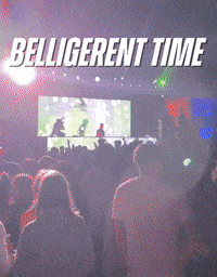 Party Summer GIF by Belligerent Bermuda