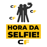 Cf Sticker by Conceito Fitness