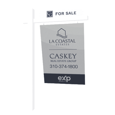 caskeyrealestategroup giphyupload real estate for sale for sale sign Sticker