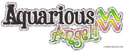 Aquarius Season Sticker