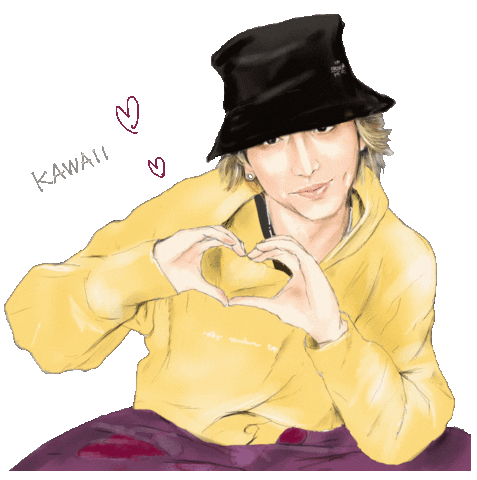 藤井風 Sticker