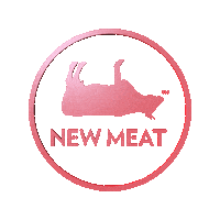Logo Cow Sticker by Redefine Meat