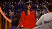 tbsnetwork happy hello excited hi GIF