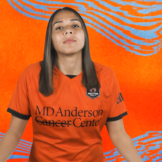 Come On Soccer GIF by Houston Dash