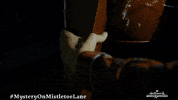 Christmas Hallmark Movies And Mysteries GIF by Hallmark Mystery