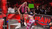Sport Wwe GIF by USA Network