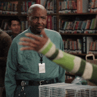 Mr Johnson Abbott GIF by ABC Network