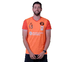 Nederlands Team Sport Sticker by Korfbal.nl