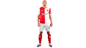 Van Buren Applause Sticker by SK Slavia Praha