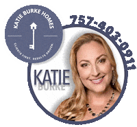 Real Estate Phone Sticker by Trilogy Group Katie Burke Homes