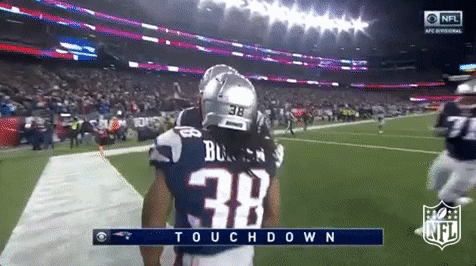New England Patriots Football GIF by NFL
