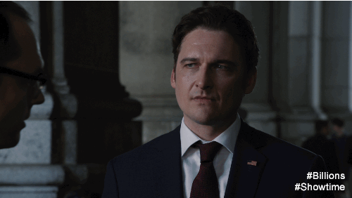 season 2 showtime GIF by Billions