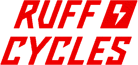 Bike Bicycle Sticker by Ruff Cycles