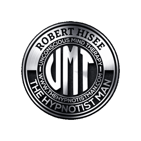 thehypnotistman thehypnotistman logothehypnotistman hypnotistman Sticker