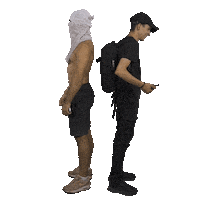 imix exploration comunicacion urbex comunication Sticker