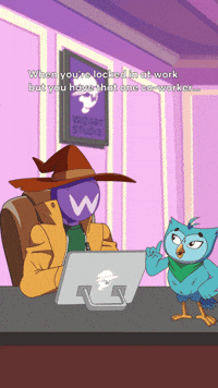 Magic Wizard GIF