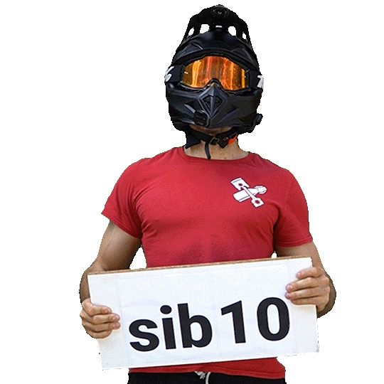 Code Enduro Sticker by HAISL