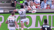 Nrl Tamale GIF by Canberra Raiders
