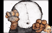 Colors Letter GIF by Alex Boya