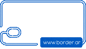 Tiendaborder Sticker by Border