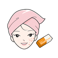 Skincare Acne Sticker by Quickfx