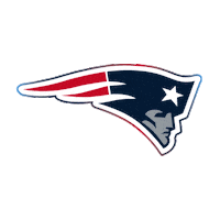Football Sport Sticker by New England Patriots