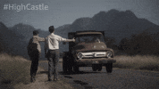 Amazon Prime Video GIF by The Man in the High Castle