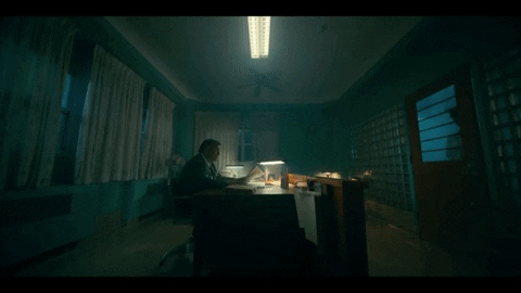 Umbrella Academy GIF