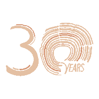 30 Years Sticker by Veko