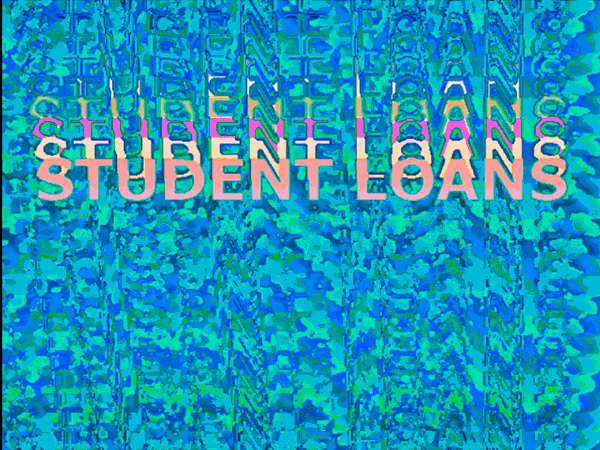 student loans feedback GIF by J. Robinson