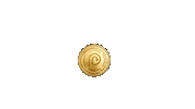 Portoken play watch tiger coin Sticker