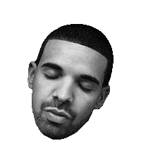 six god sleeping STICKER by imoji