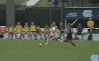 carolina dribble GIF by UNC Tar Heels