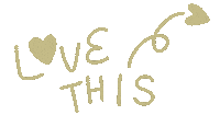 Heart Love Sticker