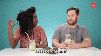 Is It Like Ice Cream?