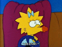 Season 4 Episode 21 GIF by The Simpsons