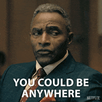 Mary Mcdonnell Halloween GIF by NETFLIX