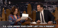 jimmy fallon letter GIF by The Tonight Show Starring Jimmy Fallon