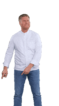 RUNGISexpressGmbH show link chef finger Sticker