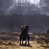 Friend Help GIF by Square Enix