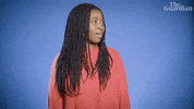 Uh Uh No GIF by guardian