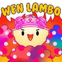 imaginaryones fire laugh nft smug GIF