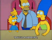 Season 3 Episode 24 GIF by The Simpsons