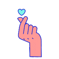 Heart Love Sticker by DMCard