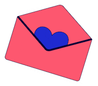 Dia Dos Namorados Love Sticker by DM