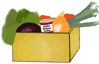 eightfingerfood food regional fermented saisonal GIF