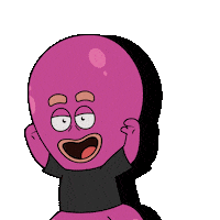 Happy Joy Sticker by Octo Gaming