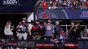 Hunter Henry Football GIF by New England Patriots