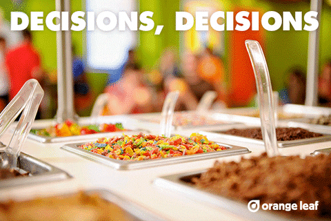 decisions GIF